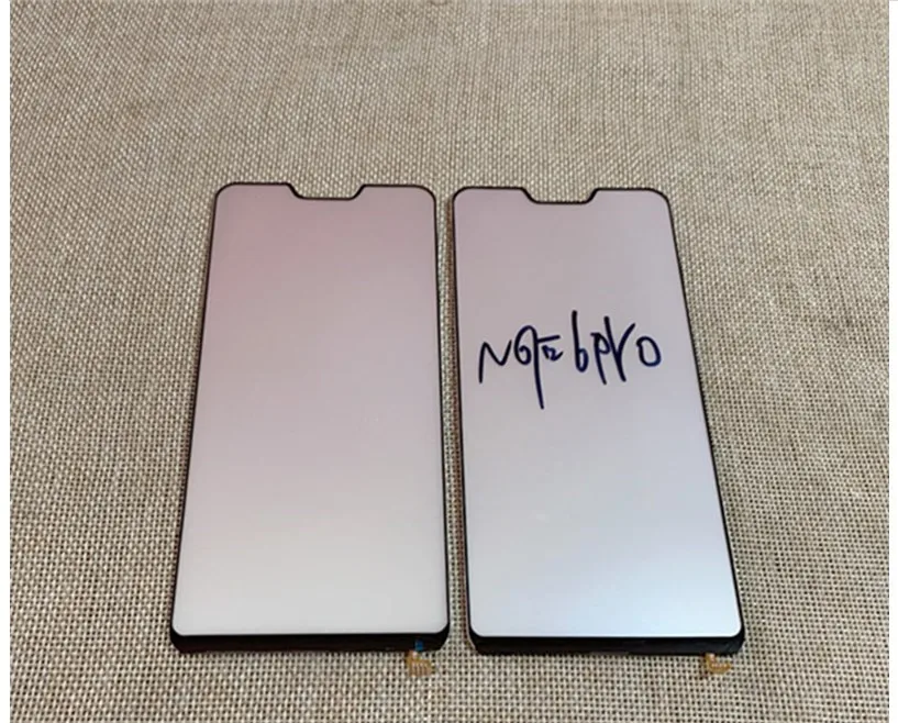 

Note6 Pro Back Light For Xiaomi Redmi Note 6 Pro Backlights Replace Repair LCD Display Light Film Screen Light Guide Cardboard