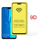 9D полное Защитное стекло для Huawei Y6 Y9 2019 Y5 lite Y7 Prime 2018 закаленное стекло для Huawey Enjoy 8 Plus 7S защита для экрана