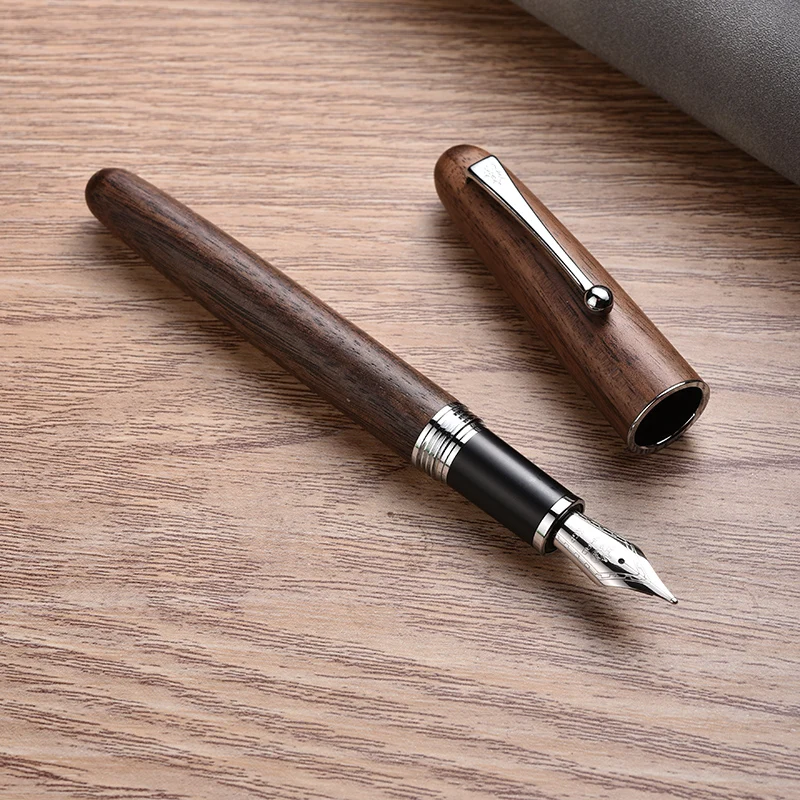 

Ручка перьевая Jinhao, металлическая, 0,7 мм