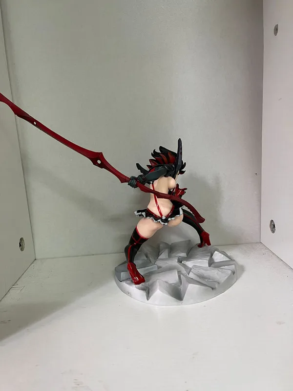 

Anime Figure KILL la KILL Matoi Ryuuko RYUKO MATOI KAMUI SENKETSU Statue PVC Action Figure Collectible Model Toys Doll