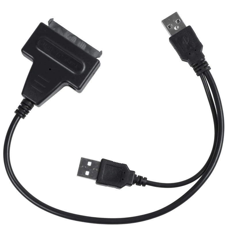 USB 2 0 IDE/SATA S-ATA 5/3 5 дюйма адаптер для HDD/SSD жесткий диск ноутбука конвертер кабель #8 |