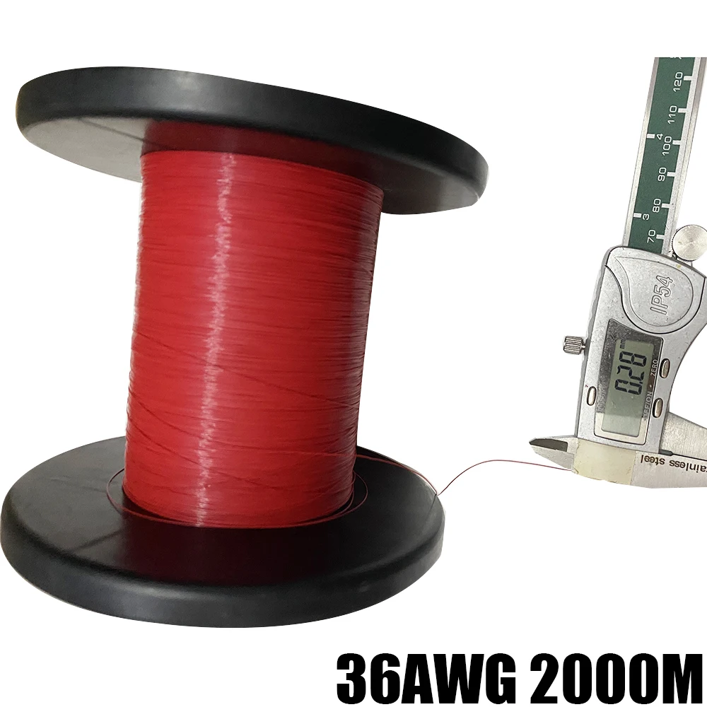 26AWG 28AWG 32AWG 34AWG 36AWG ультратонкий сварной линейный склеивающий провод telgeen