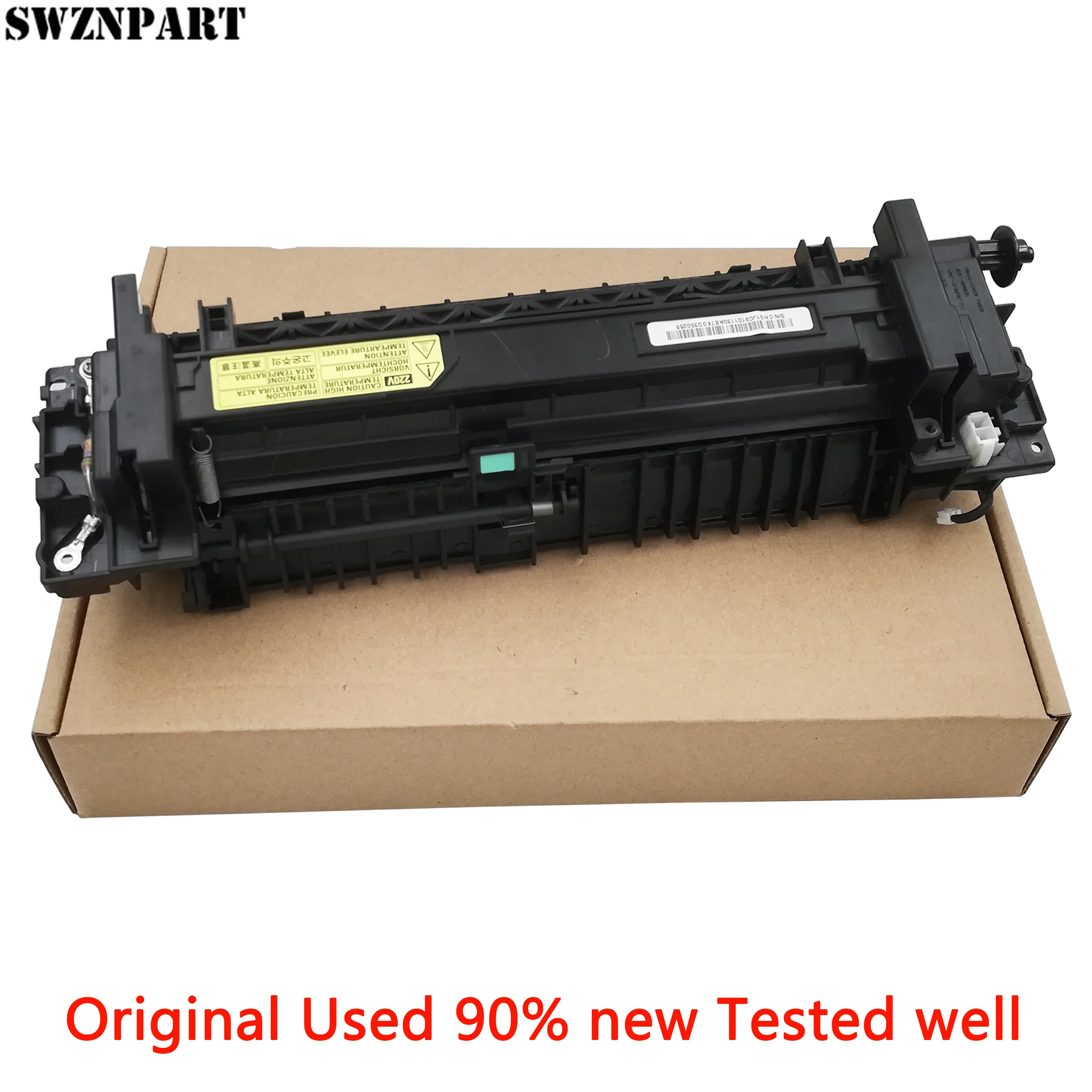 Блок фиксации для Samsung CLP 415 CLX 4195 CLP415 CLX4195 Xpress C1810W ProXpress C1860 110V & 220V|Детали принтера| |