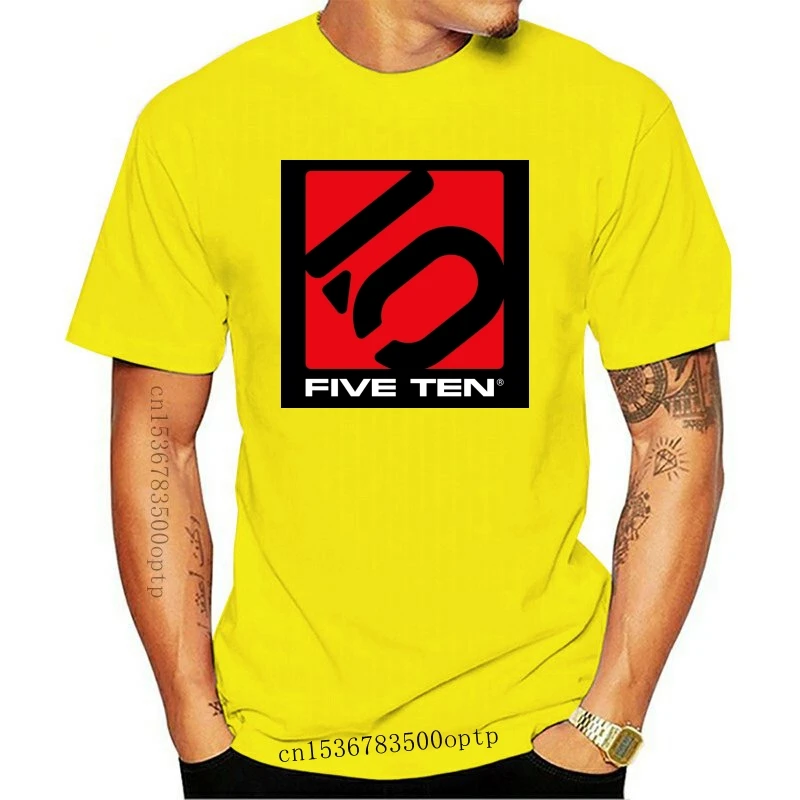 Футболка Five Ten новинка мужское весенне летнее зимнее платье повседневное пальто