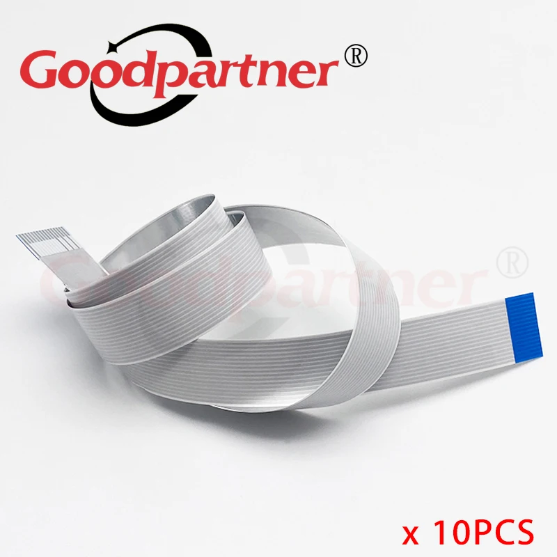 10X плоский кабель для Samsung M3370 M3375 M3870 M3875 M3876 M4070 M4075 CLX 3300 3302 3303 3304 3305 SCX 4833 4835 5637 5639 5737