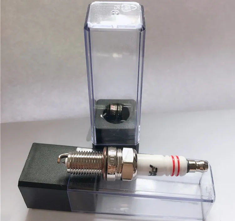 HMK иридиевая Свеча зажигания DCPR8EIX 4 шт. CNG LPG для DCPR8E DCPR8EKC DCPR8EN IXU24 VXU24 XU24EP U YR7DE