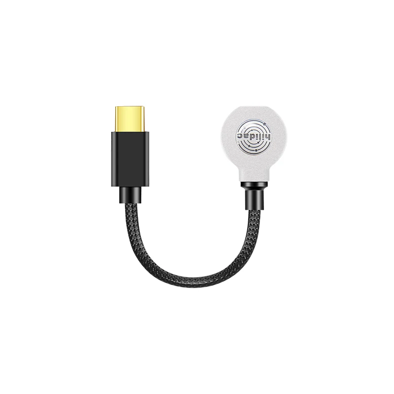Hilidac Audirect Atom Pro MQA ESS9281C USB кабель DAC усилитель для наушников Lightning/TYPE C до 3 5 м аудио Ios