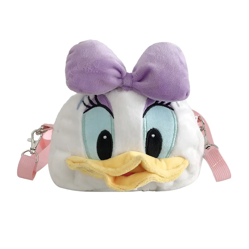 Новая плюшевая сумка Disney мультяшная девушка Дейзи Дональд Дак кукла