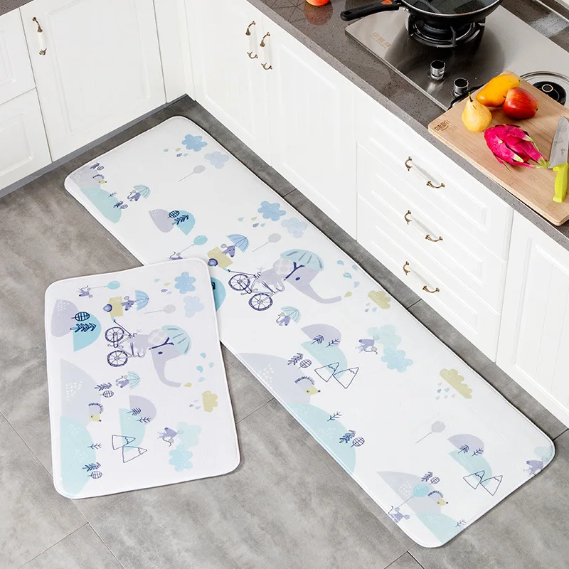 Милый мультяшный коврик для ванной туалета 40x60 см|mat control|mat practicemat foam |