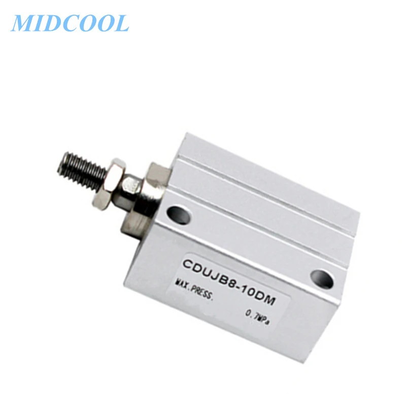 Air Cylinder Pneumatic Mini Free Mount CUJ CDUJ CUJB10 CDUJB10 Storke 4 6 8 10 15 20 25 30mm | Обустройство дома
