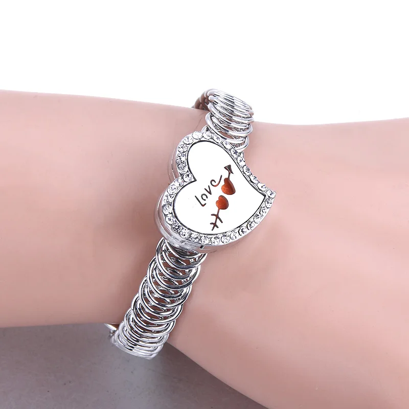 Креативный браслет для любви арома-диффузор регулируемый популярный подарок на