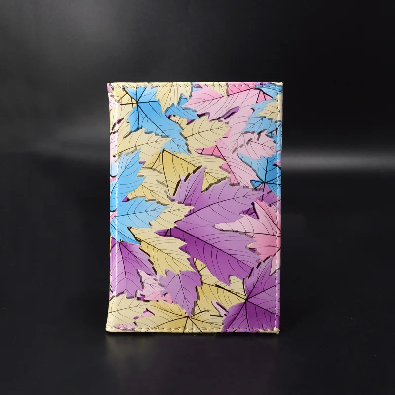 Красивая дизайнерская Обложка для паспорта женщин и девушек Мягкие обложки из