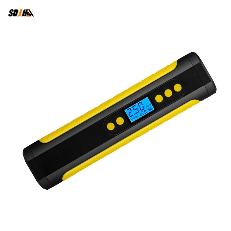

Car Air Pump Wireless Intelligent Wireless Air Pump Portable Vehicle Tire Inflator Bicycle Ball Motorbike Electric Air Pump