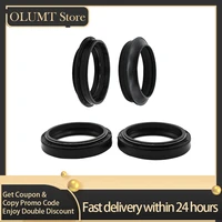 43x55x10 43 55 10 dirtbike parts front fork dust oil seal kits for honda cr250r cr 250 r 1995