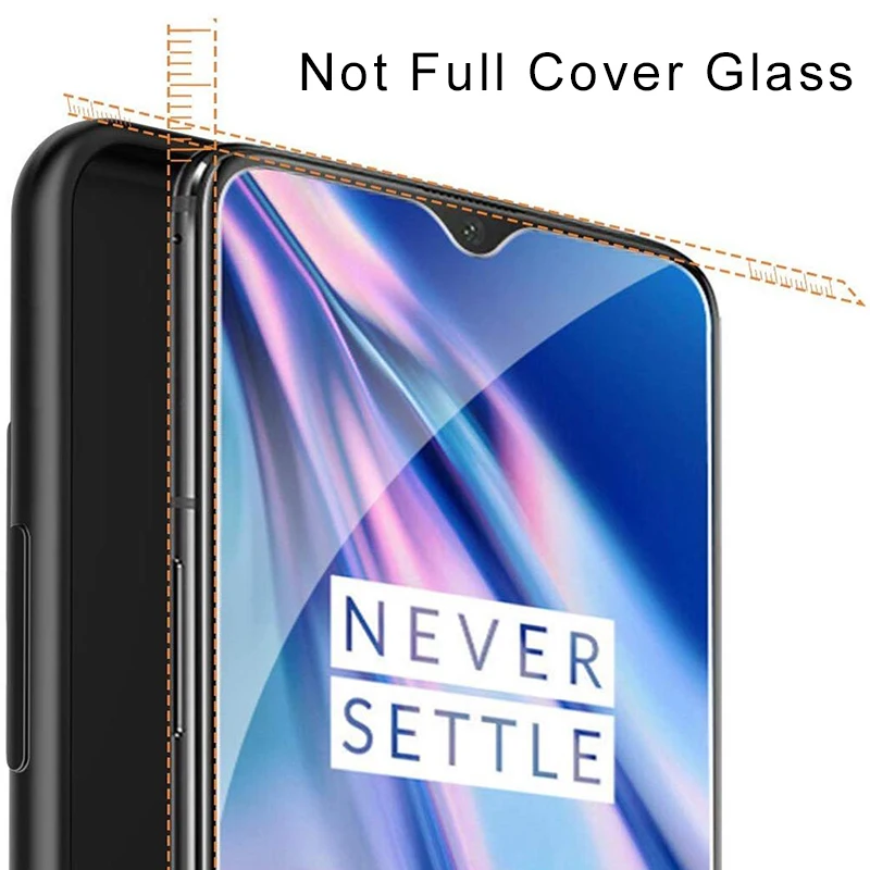 Защитное стекло для Oneplus закаленное 9H HD 5T 5 3T 3 2 | Мобильные телефоны и аксессуары
