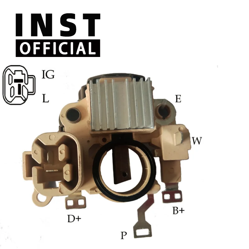 

Alternator Voltage Regulator FOR 1360FA00 28.50 V
