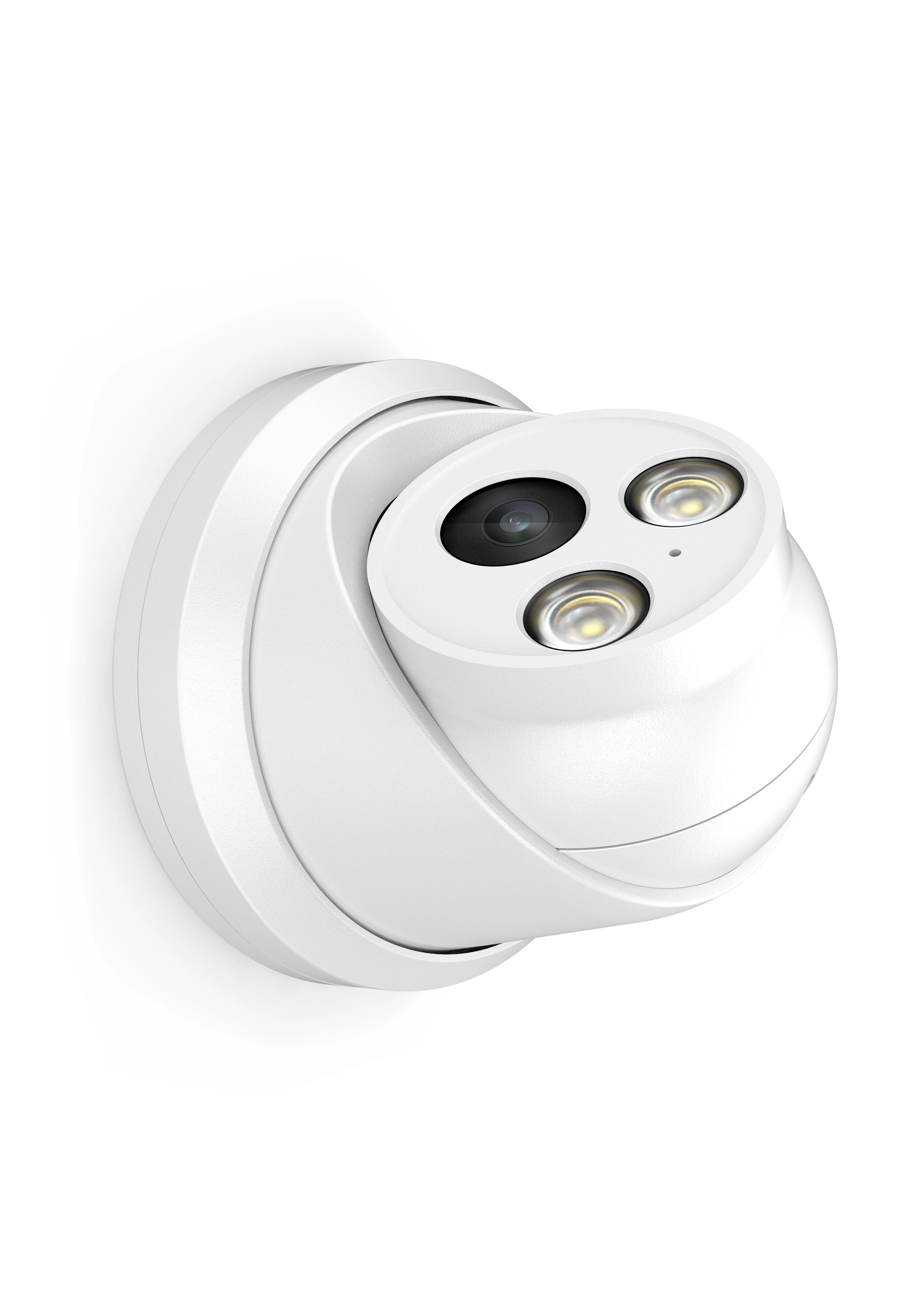 Дешево Оригинальный видеорегистратор Hikvision, совместимый с Hikvision, 5 МП, 8 Мп, 4K, цветная веб-камера Vu Color Ful, IP, HD, POE, 265, Черная