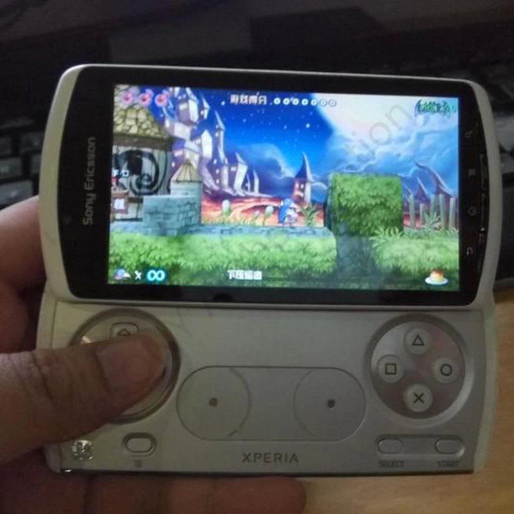 

Sony Ericsson Xperia PLAY Z1i R800i Android Phone 3G 5MP Wifi Gaming Smartphone GSM Android OS Cellphone