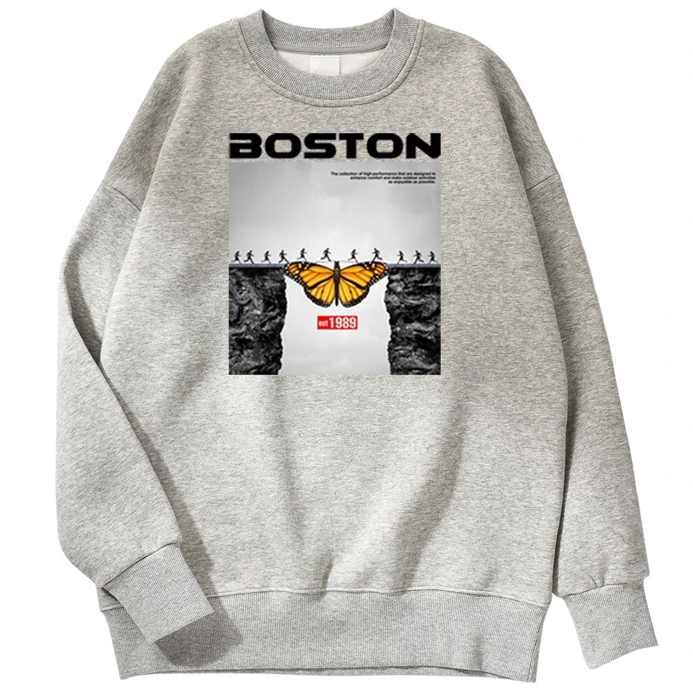 

Свитшот мужской с принтом «Мост бабона», 1989