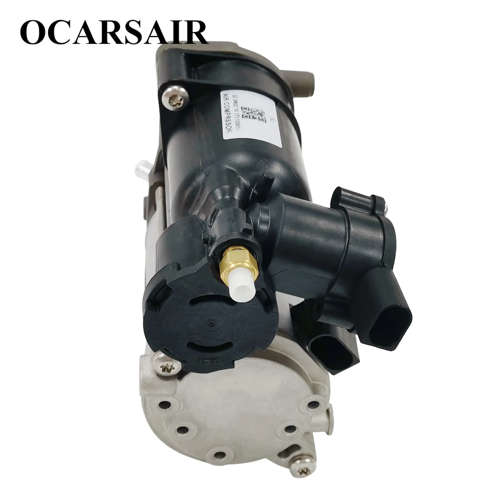 Воздушный подвесной компрессор для Jaguar XJ X351 2010-2015 насос Oem # JA1S12 C2D5825 AW933B484AF