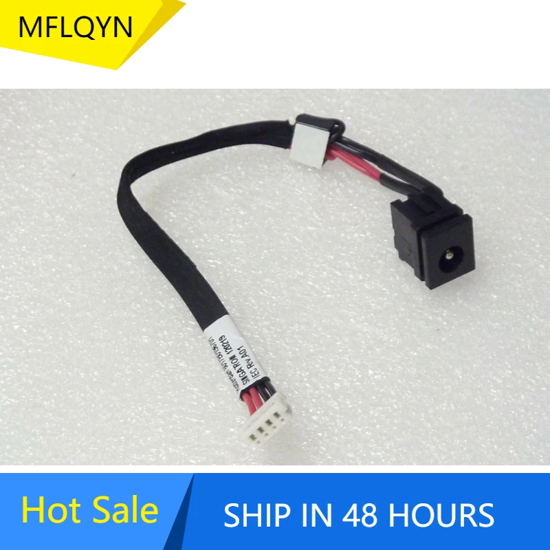 

DC Power Jack Harness Cable Port Connector For Toshiba Satellite C655 C655D