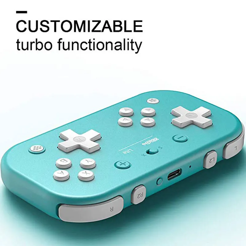 Беспроводной пульт дистанционного управления с Bluetooth джойстик игровой для ПК