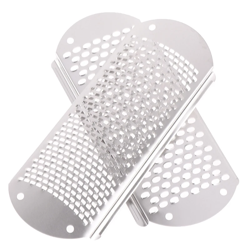 1 шт. металлическая пилка для удаления кутикулы и мозолей | Красота здоровье