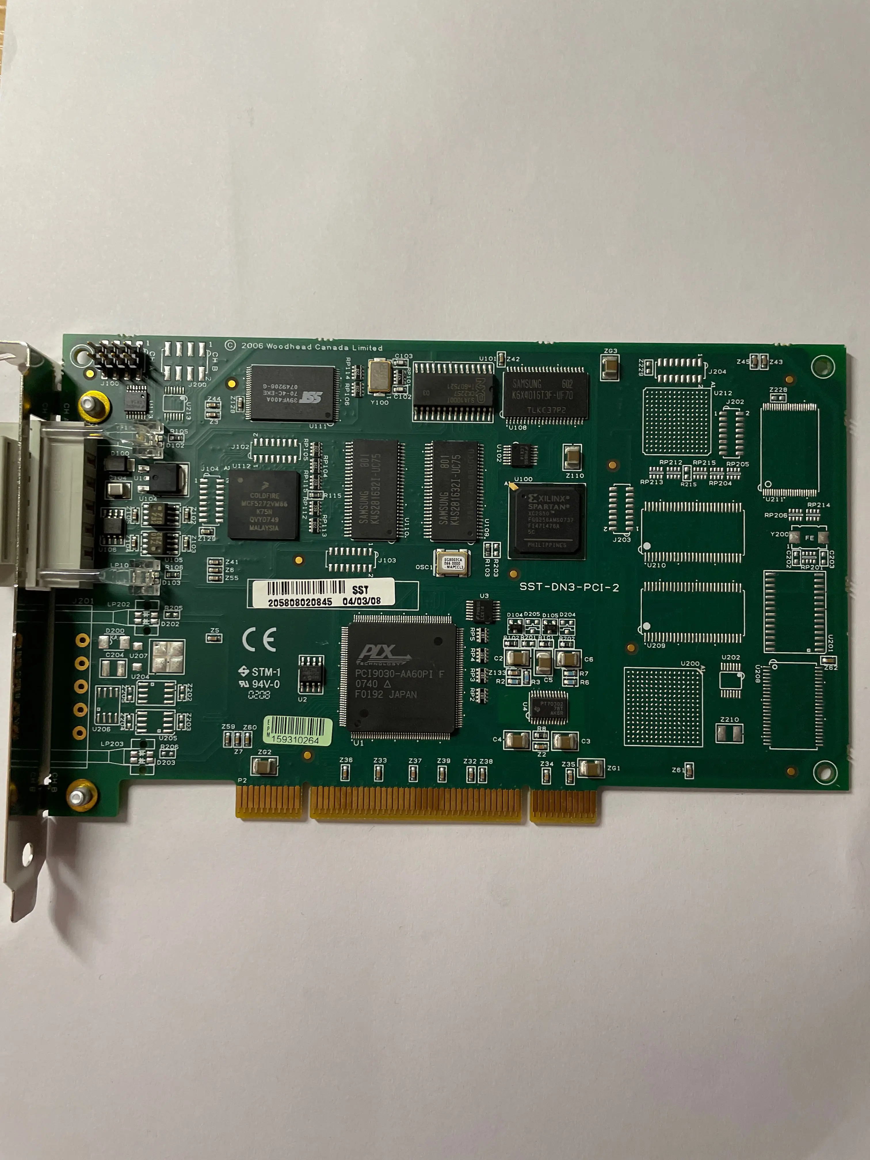 sst dn3 pci