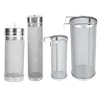 Сетчатый фильтр для домашнего пивоварения, 4 размера, 300 микрон