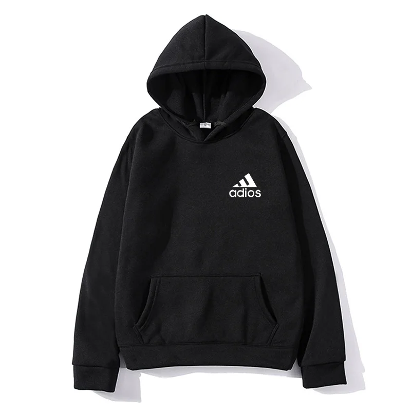 

2022 New Fashion Brand Men'S And Women'S Sports Tops Autumn Men'S Hoodies Men'S Running Sportswear