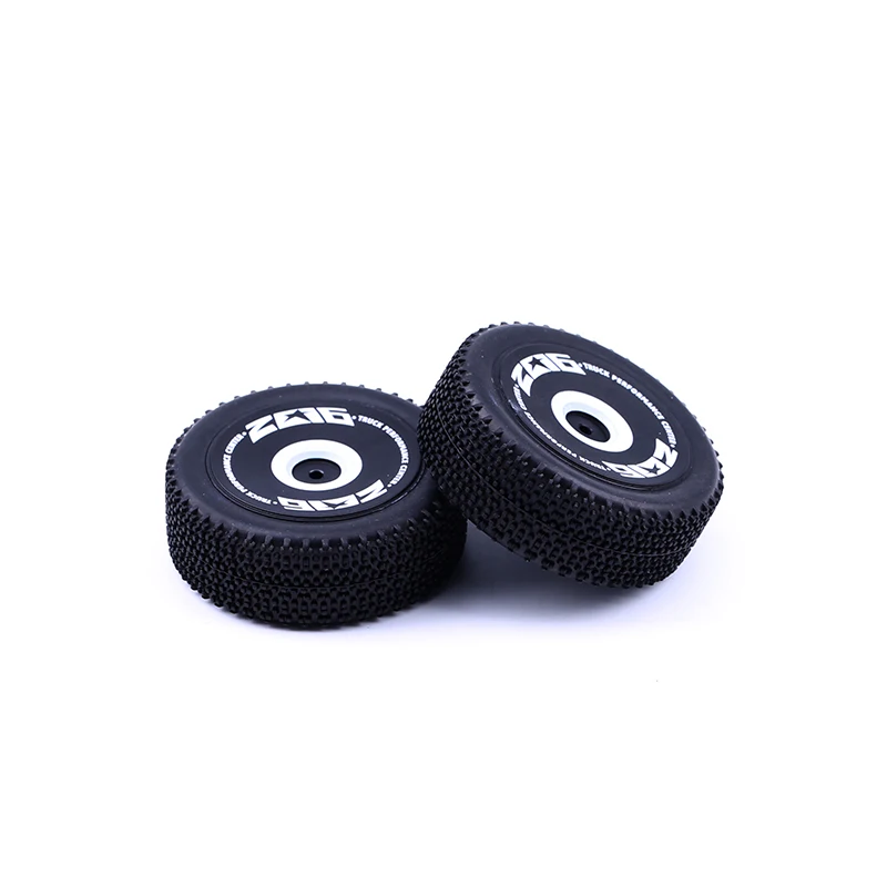 WLtoys-piezas de repuesto de montaje de neum&aacute;ticos traseros para coche teledirigido, chasis de Metal 4WD 124018, accesorios originales de pl&aacute;stico, 1842-1/12-4