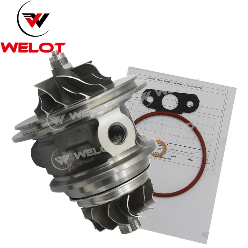 

49377-07000 TD04 500372214 Turbine Cartridge Turbo CHRA Core For Iveco Daily III 2.8 TD 92Kw 125HP 8140.43S.4000 1999-2003