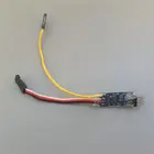 Дифференциальный Поворотный Смеситель CH3 CH6 с пластинчатым управлением для двух двигателей, двойной регулятор скорости, самостоятельное изготовление моделей лодок, самолетов, автомобилей, 1 шт.2 шт.