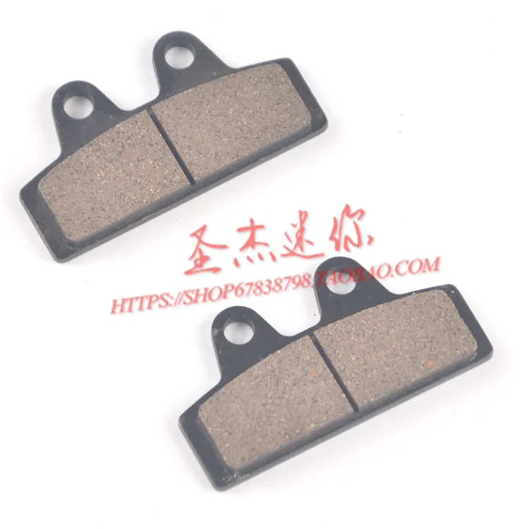 MTB Bicycle Bike Cycling Disc Brake Pads Semi-metallic Pad for SHIMANO SRAM AVID HAYES Magura Formula ZOOM | Автомобили и