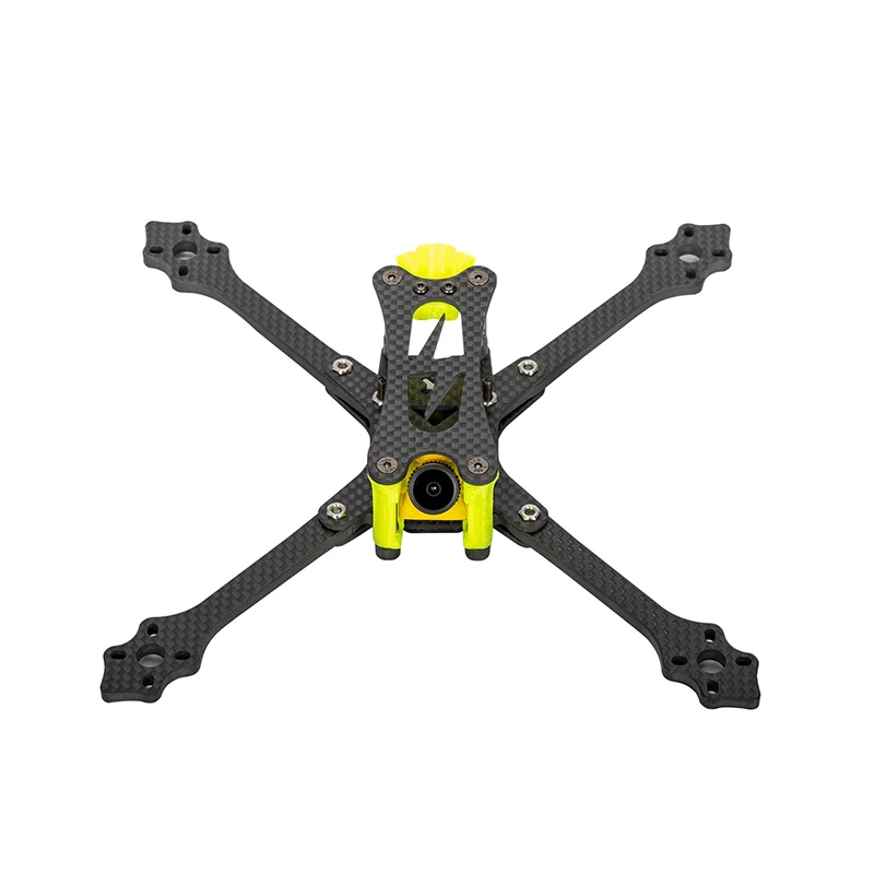 

TransTEC Lightning 2 Lite Carbon Fiber FPV Frame Kit RC Racing Drone Kit Quadcopter