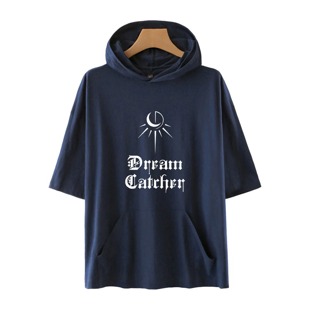 

Dreamcatcher T-shirt Dream About Me K Pop Tees Short Sleeve Men/Women T shirts