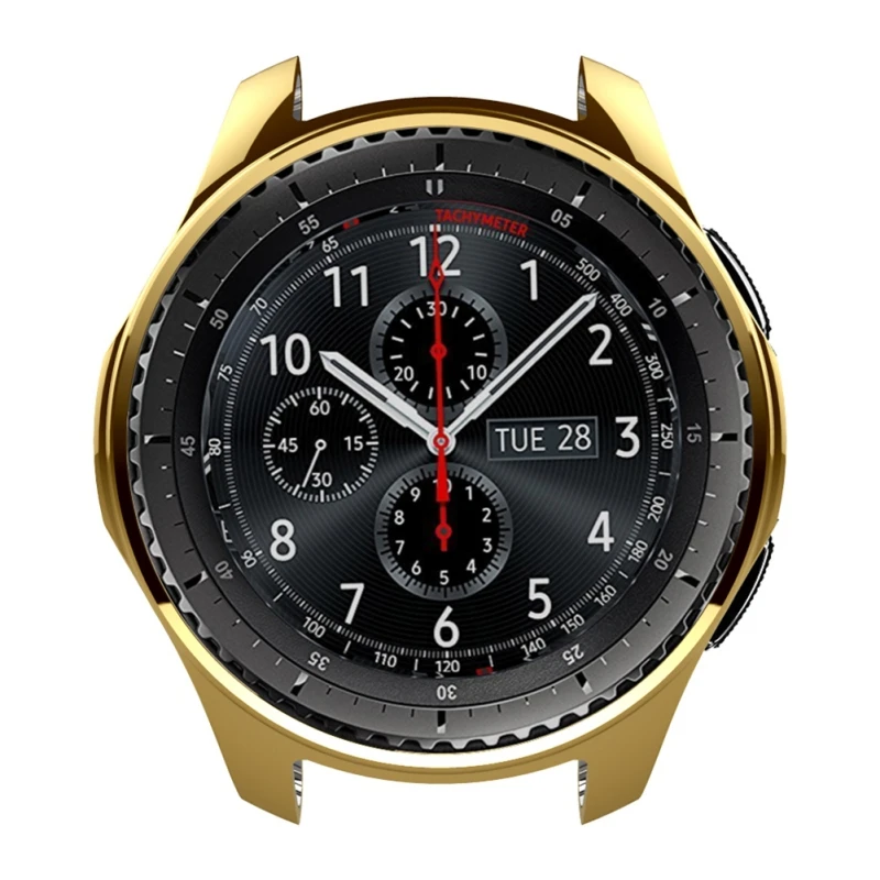 Защитный чехол для Samsung Gear S3 Galaxy Watch 42 мм Frontier Cover Muti-Color | Электроника
