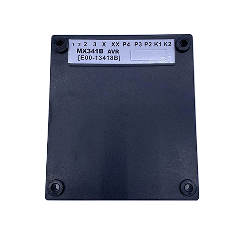 MX341B AVR Automatic Voltage Regulator Brushless Alternator Regulator Generator Parts