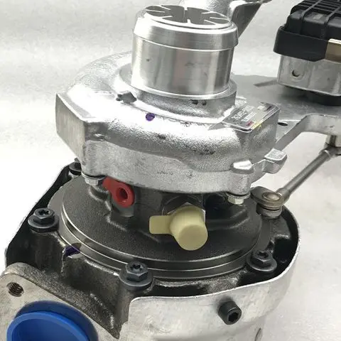 

GTB1749V turbocharger 763492-0005 057145722Q with W24 Engine