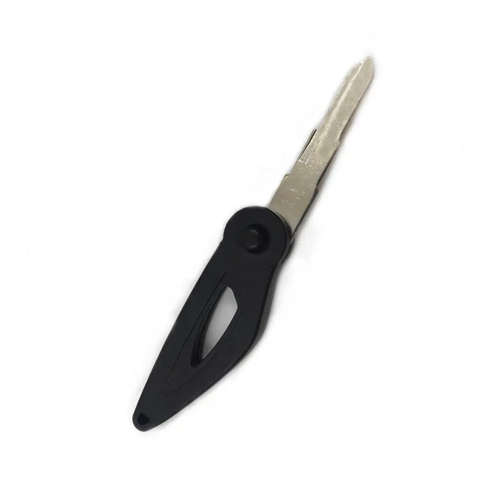 Мотоцикл левая и правая заготовка для ключа необработанное лезвие Бенелли BN251 BN302