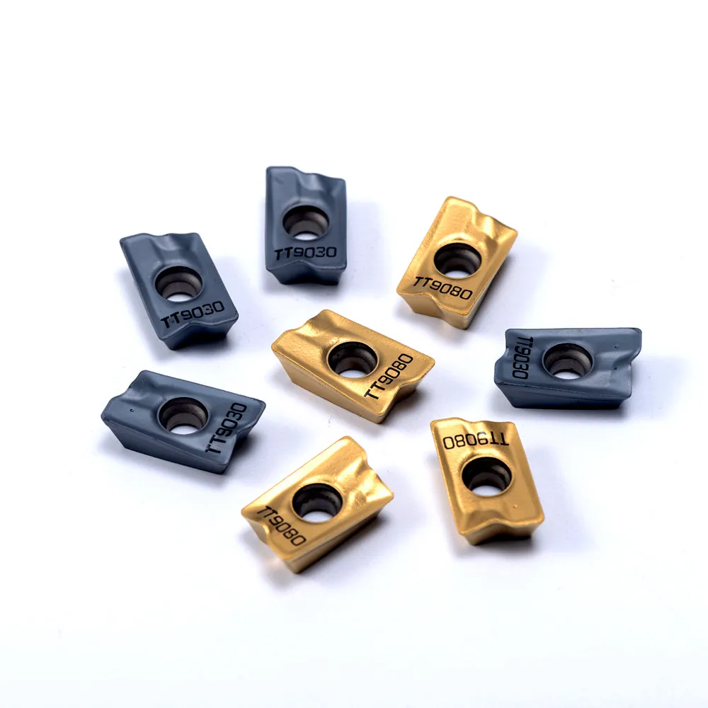 APKT1705 PER EM TT9080 TT9030 токарный станок металлический Фрезерный резак APKT 1705 9080 вставка