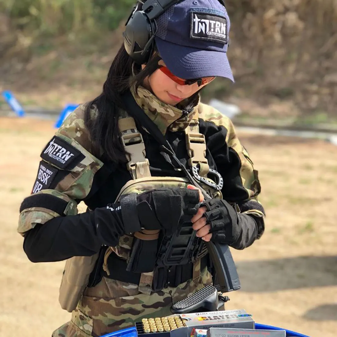 TRN открытый Splashproof боевой длинный рукав тактическая рубашка для женщин и мужчин