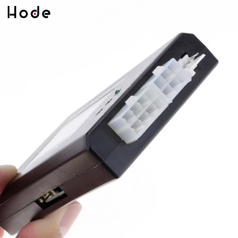 Цифровой ЖК-дисплей пк компьютер 20/24 Pin тестер источника питания Проверка