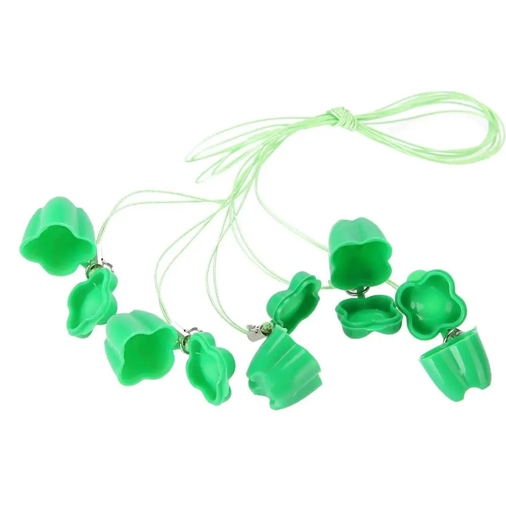 5 шт. пластиковые детские боксы органайзеры для хранения молочных зубов|Коробки и