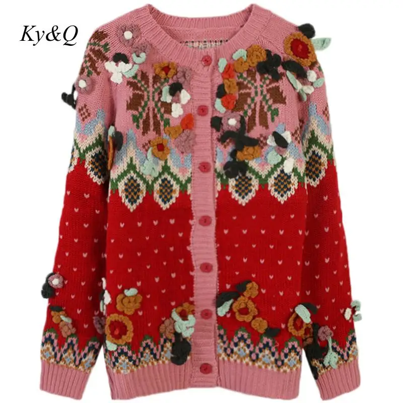 2021 самых лучших брендов включая рождественские осень зима с вышитыми цветами