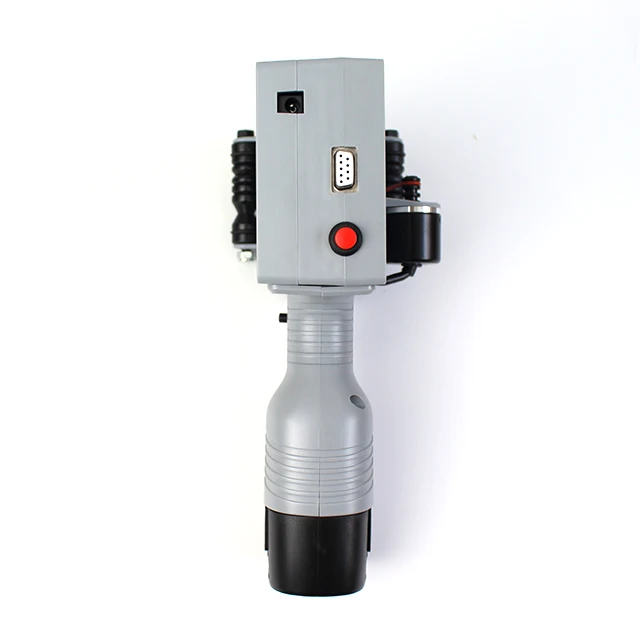 

12.7MM Expiry Date Code Printer Portable Handheld Label Print Machine Inkjet