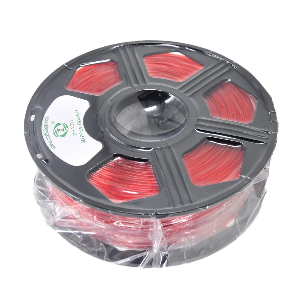 Высокопрочный и жесткий 1 75 мм кг Филамент petg для 3D экструдера | Компьютеры офис