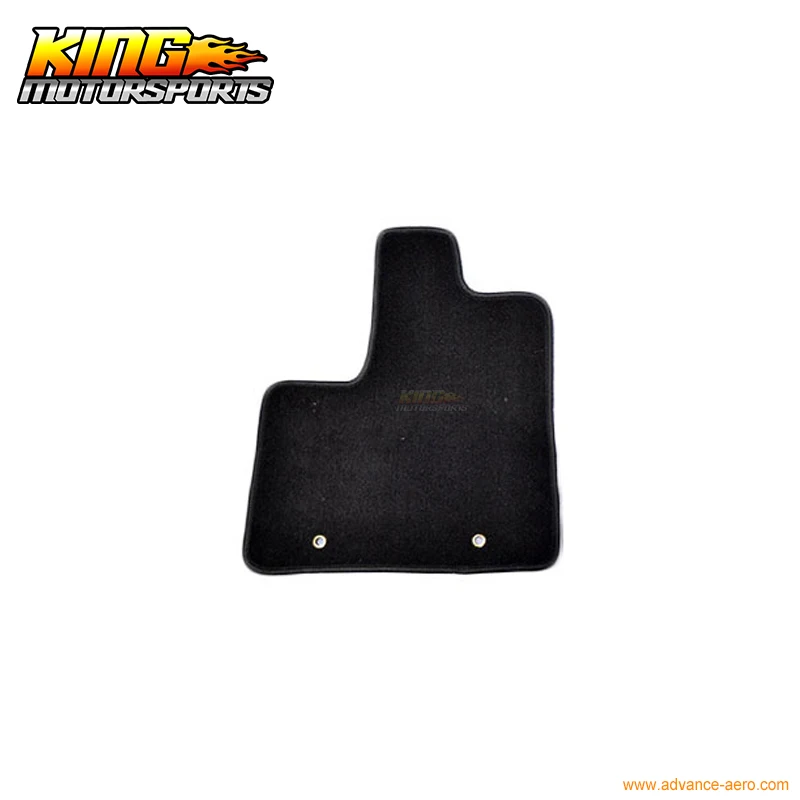 

Fit For 01-06 Acura MDX 4Dr Floor Mats Carpet Front & Rear Nylon Black 3PC Global Free Shipping Worldwide