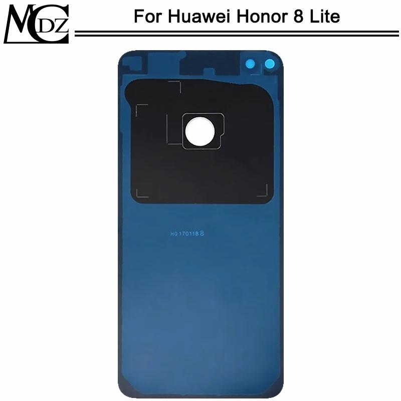 Новый чехол с аккумулятором 8 Lite для Huawei Honor Задняя панель телефона крышка |