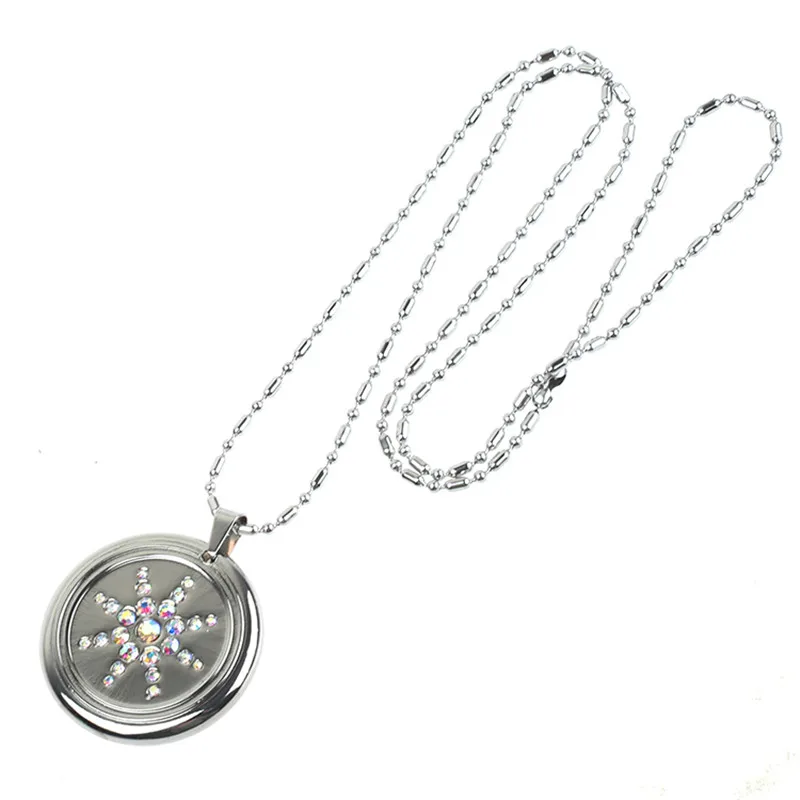 Quantum Pendant Scalar Energy Ion Necklace Ions Health Jewelry 6000-8000 ions Stainless Steel Necklaces Japanese | Украшения и